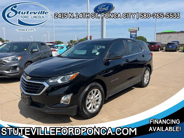 2021 Chevrolet Equinox LT w/1LT