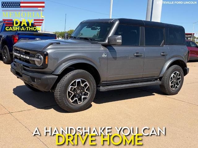 2024 Ford Bronco Outer Banks 4x4's photo