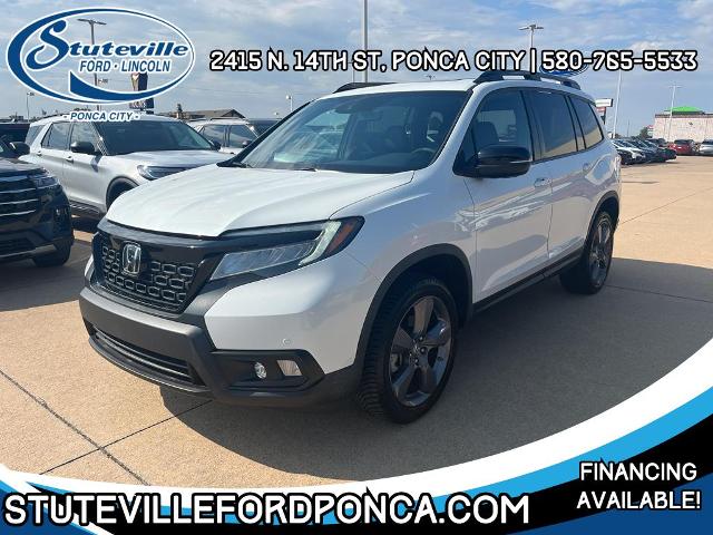 2020 Honda Passport Touring