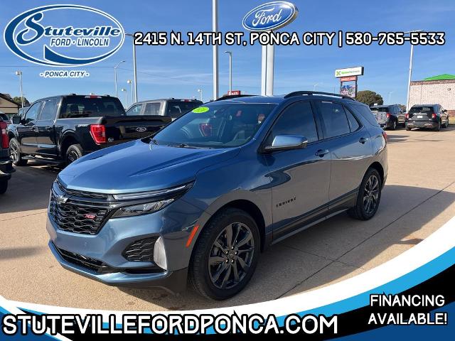 2024 Chevrolet Equinox RS