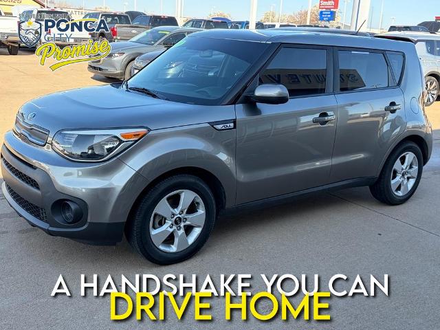 2019 Kia Soul Base
