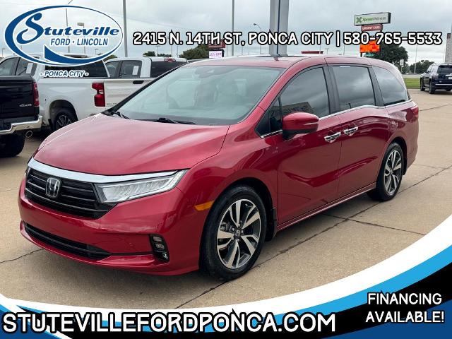 2024 Honda Odyssey Touring