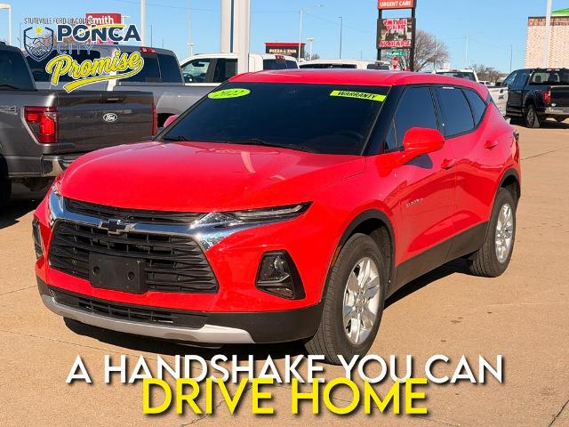 2022 Chevrolet Blazer LT w/2LT