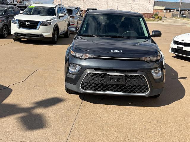 Used 2022 Kia Soul LX with VIN KNDJ23AU5N7826097 for sale in Ponca City, OK