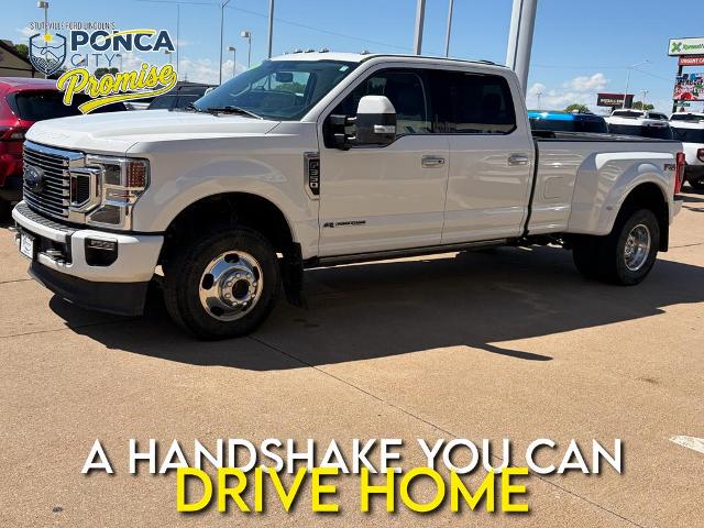 2021 Ford F-350 Limited