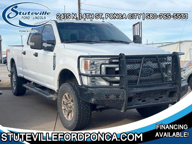 2022 Ford F-250 XLT
