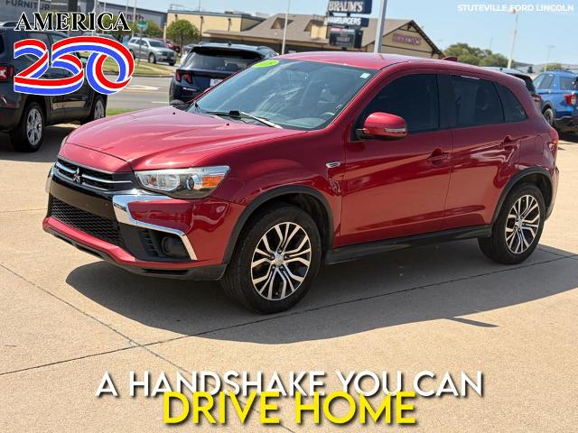 2018 Mitsubishi Outlander Sport 2.0 ES