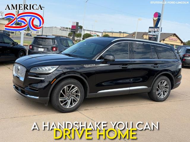 2023 Lincoln Aviator