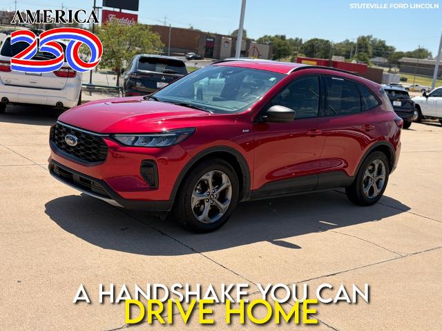 2025 Ford Escape