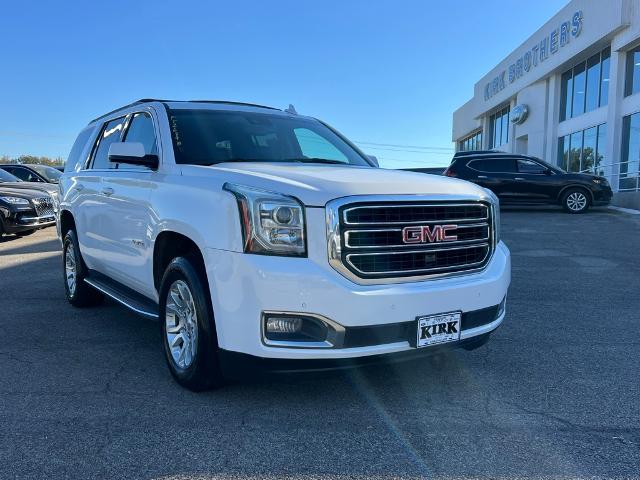 2020 GMC Yukon