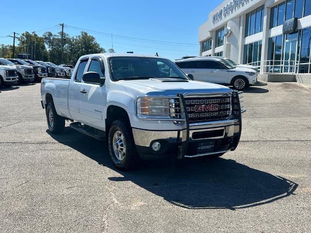 2012 GMC Sierra 2500hd