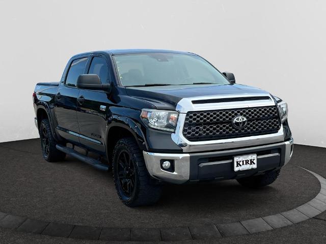 2021 Toyota Tundra 4wd