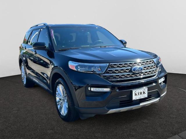 2021 Ford Explorer King Ranch