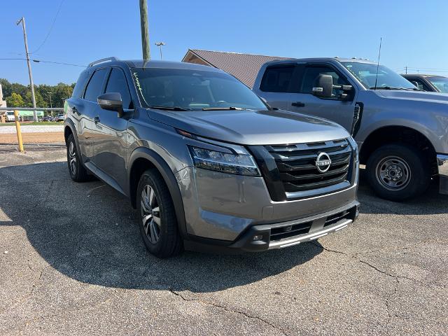 2023 Nissan Pathfinder