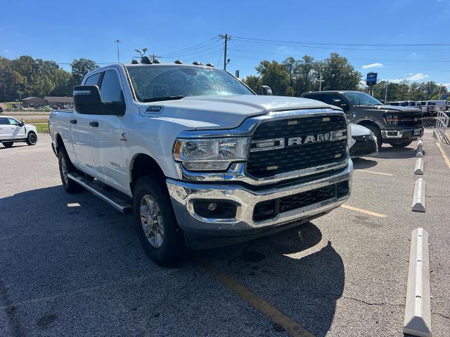 2023 RAM 2500