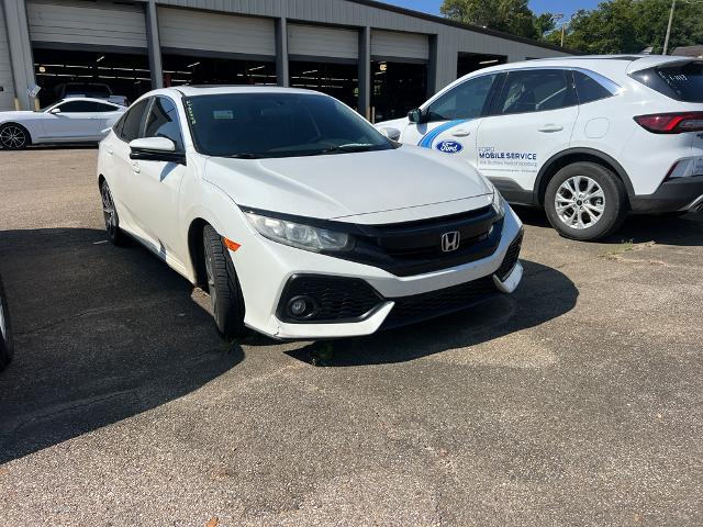2019 Honda Civic Si Sedan
