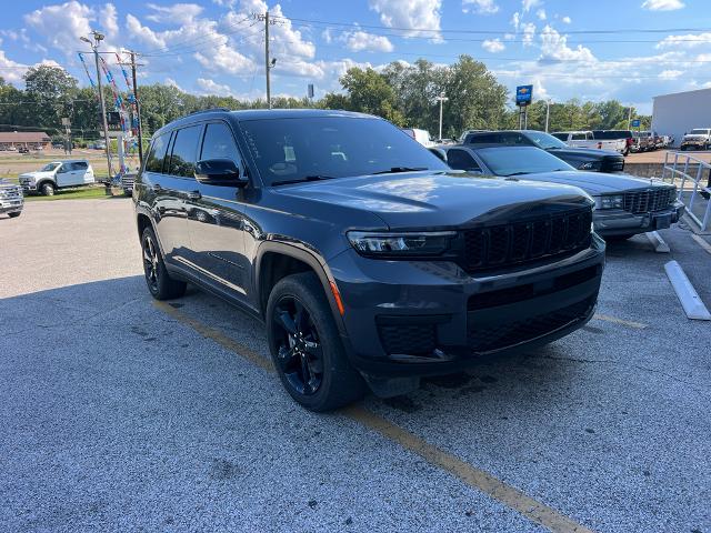 2023 Jeep Grand Cherokee L