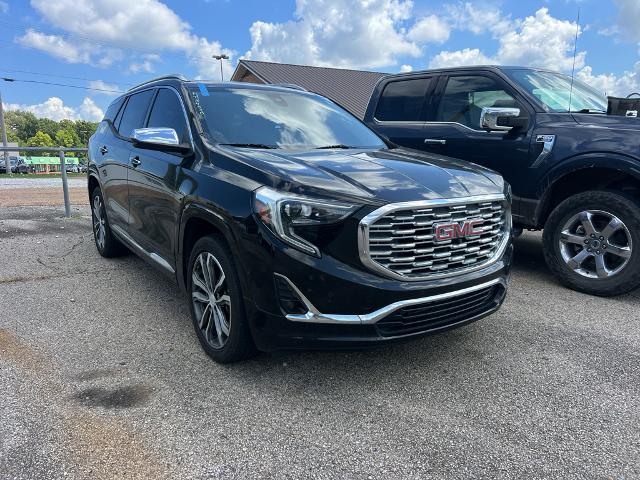 2018 GMC Terrain