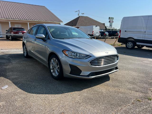 2020 Ford Fusion