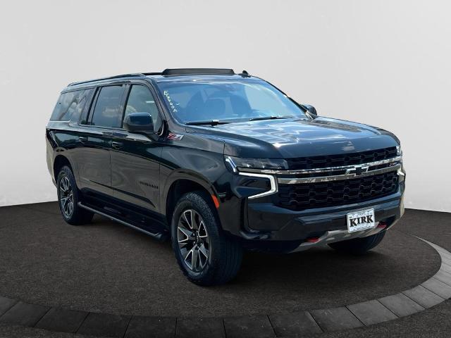 2021 Chevrolet Suburban