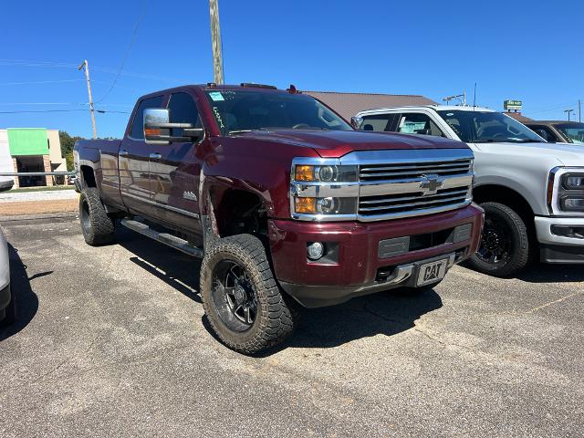 2016 Chevrolet Silverado 3500hd