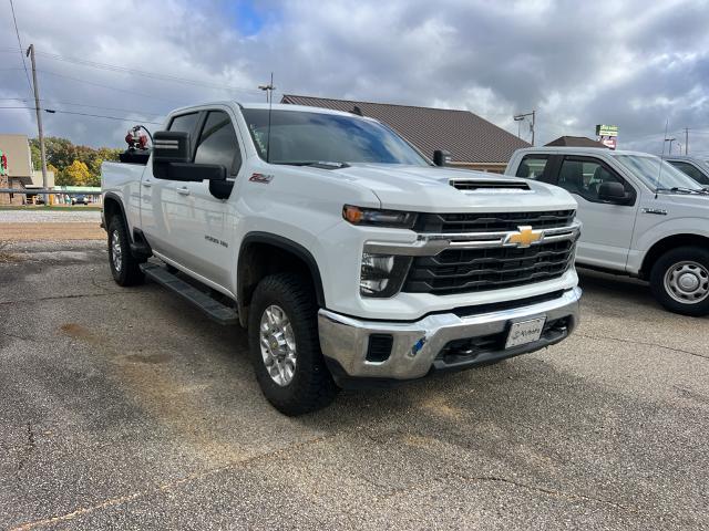 2024 Chevrolet Silverado 2500hd