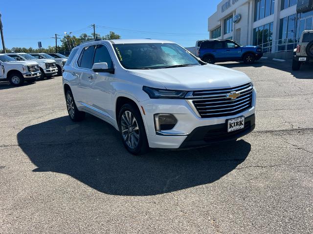 2023 Chevrolet Traverse