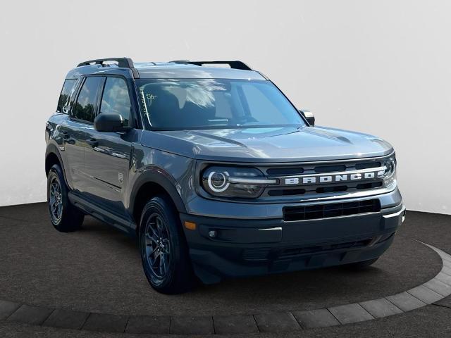 2022 Ford Bronco Sport