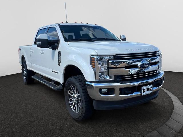 2019 Ford Super Duty F-250 Srw