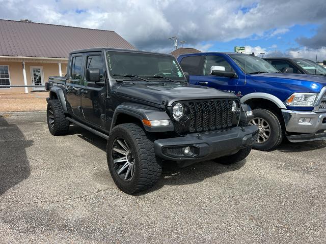 2022 Jeep Gladiator