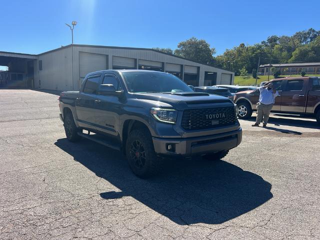 2020 Toyota Tundra 4wd