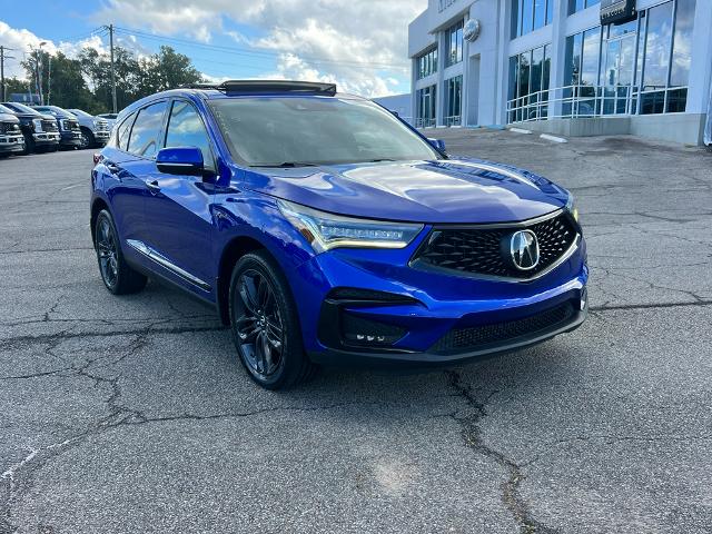 2019 Acura RDX