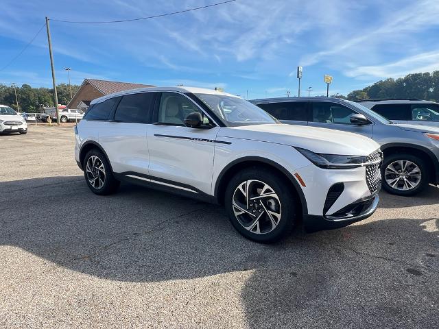 2025 Lincoln Nautilus