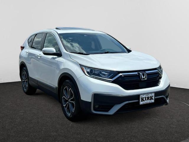 2022 Honda CR-V
