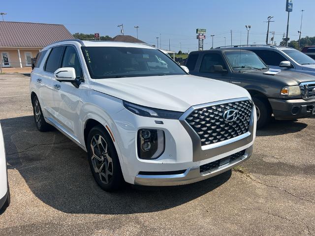 2021 Hyundai Palisade