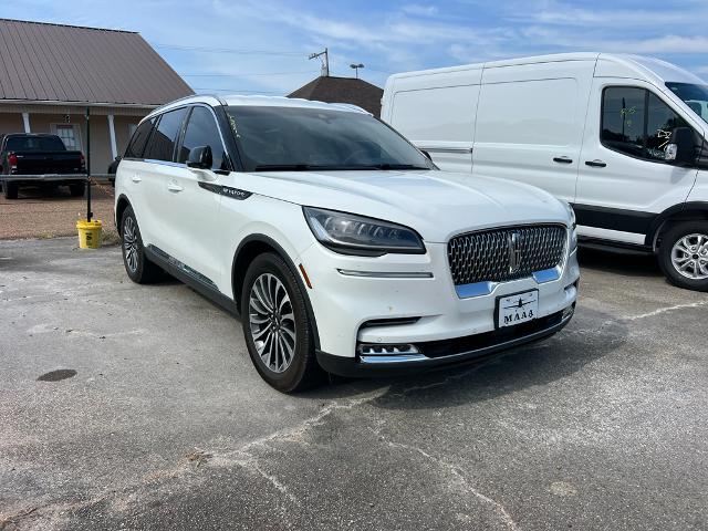 2020 Lincoln Aviator