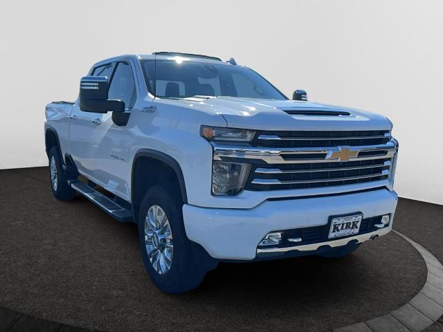 2020 Chevrolet Silverado 2500hd