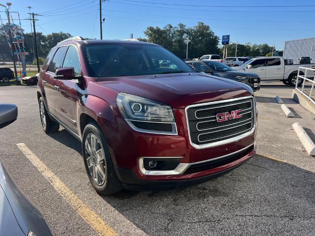 2017 GMC Acadia Limited