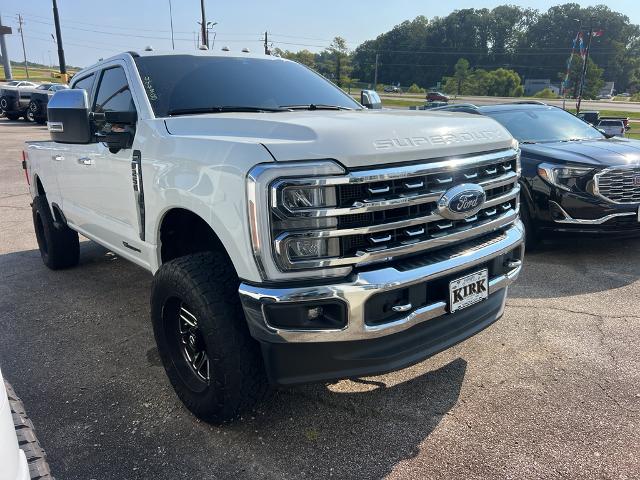 2024 Ford Super Duty F-250 Srw