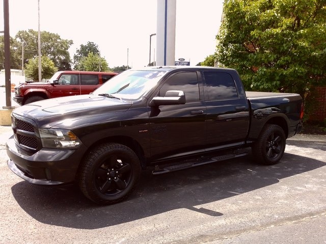 2017 RAM 1500