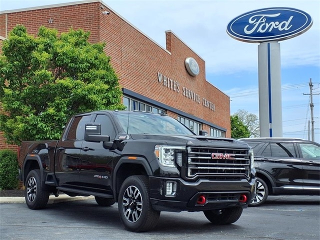2022 GMC Sierra 2500hd