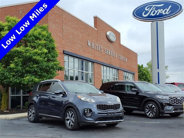 2017 Kia Sportage