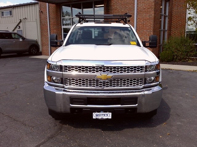 2019 Chevrolet Silverado 2500hd