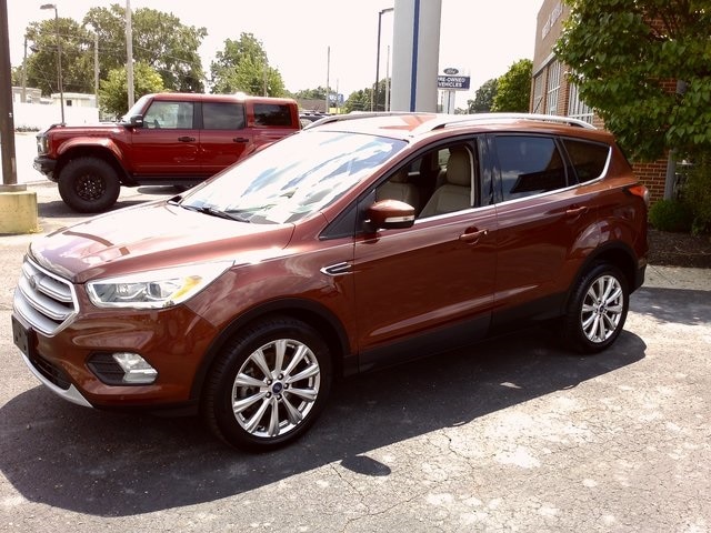 2018 Ford Escape