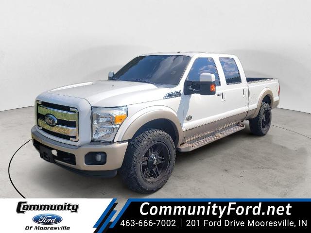 2011 Ford F-250 King Ranch