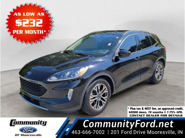 2020 Ford Escape SEL