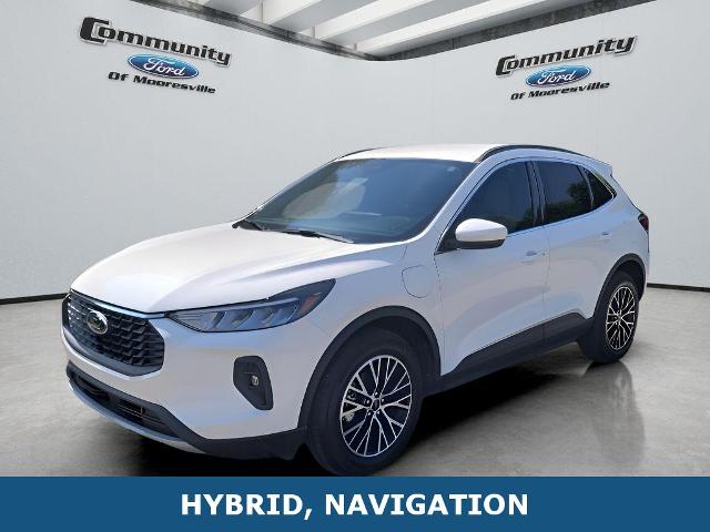 2025 Ford Escape PHEV