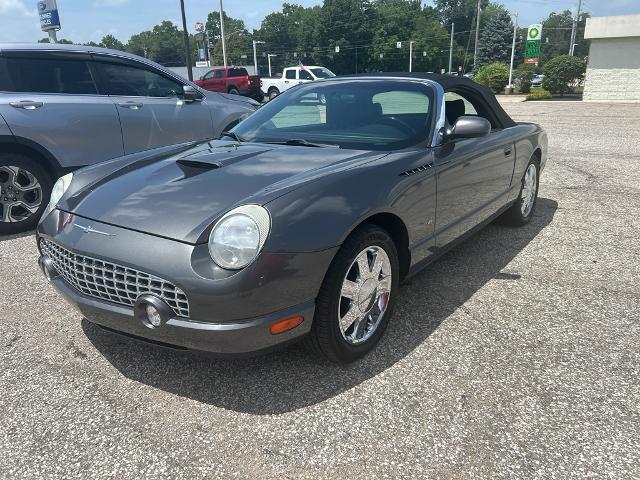 2003 Ford Thunderbird Deluxe With Removable Top's photo