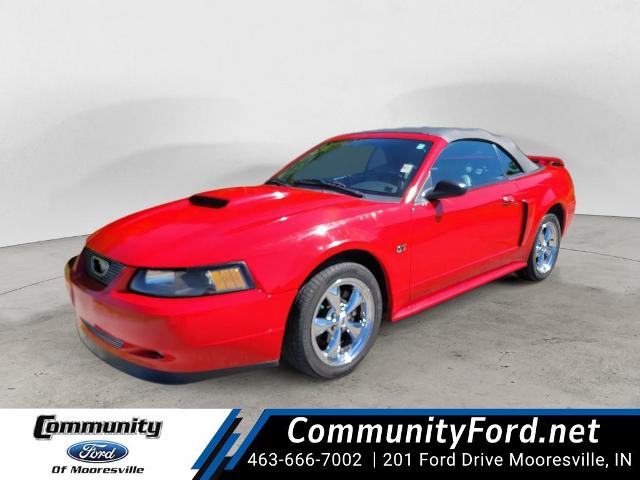 2003 Ford Mustang GT Deluxe