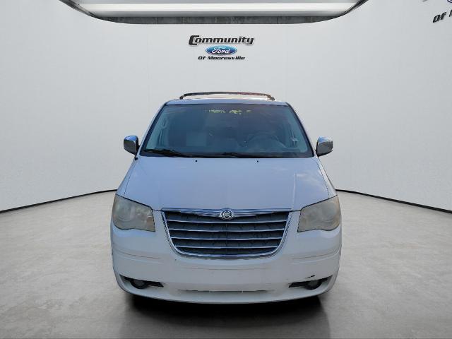 Used 2010 Chrysler Town & Country Touring Plus with VIN 2A4RR8DX0AR366593 for sale in Bloomington, IN
